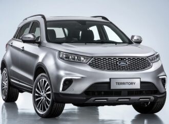 Ford confirma el Territory para 2020