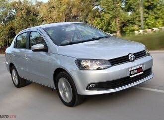 Prueba: Volkswagen Voyage Highline 1.6
