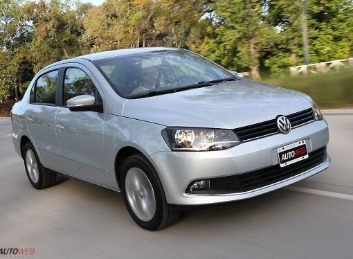 Prueba: Volkswagen Voyage Highline 1.6