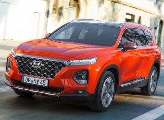 Hyundai lanza la nueva Santa Fe