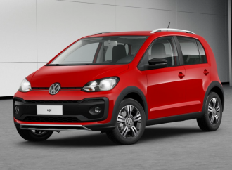 Volkswagen deja sólo tres versiones en el Up