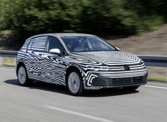 ¿Llegará a la Argentina el Volkswagen Golf VIII?