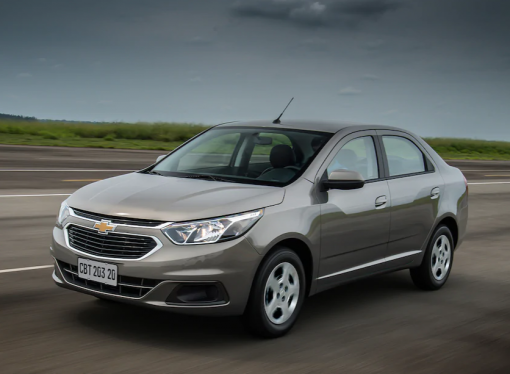 Chevrolet deja de vender el Cobalt