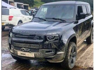 El nuevo Land Rover Defender, al desnudo