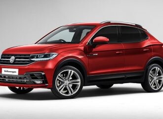 Así podría ser el Volkswagen T-Sport