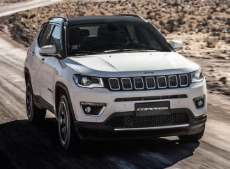 Pequeñas mejoras para el Jeep Compass