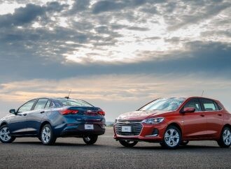 Todo sobre el nuevo Chevrolet Onix que llega a fin de año