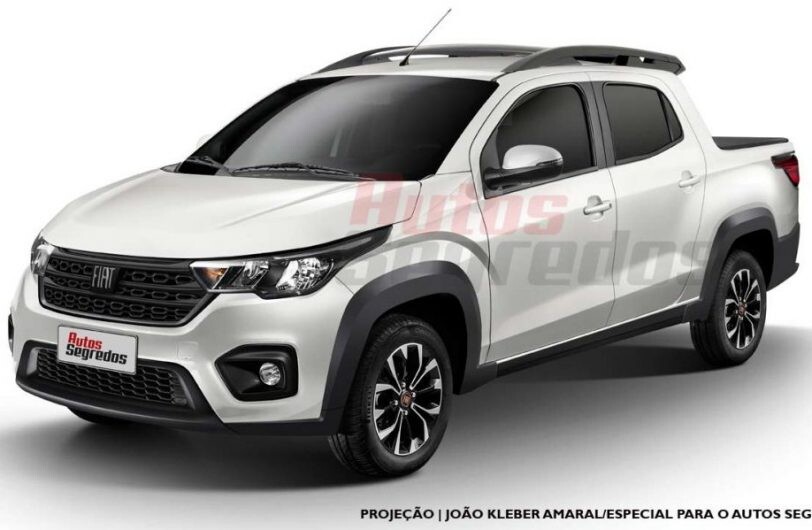 Fiat 2020: Strada, Argo Trekking y más versiones de Toro