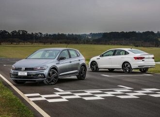 Así son los Volkswagen Polo y Virtus GTS