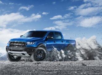 Ford lanza la Ranger Raptor