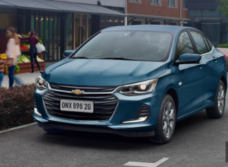 Más información del Chevrolet Onix que llegará a la Argentina