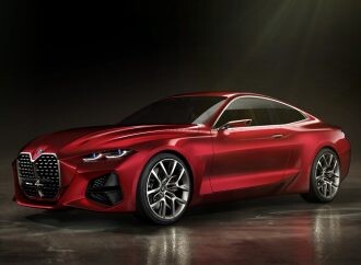 BMW en Frankfurt: Concept 4 y lo que viene a la Argentina