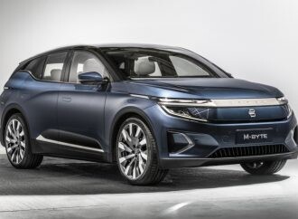 Byton M-Byte, el SUV con pantalla de 48 pulgadas