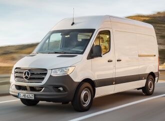 Mercedes lanza la nueva generación de la Sprinter