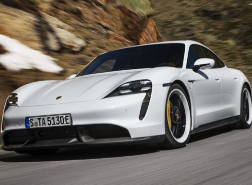 Porsche difunde los precios del Taycan en la Argentina