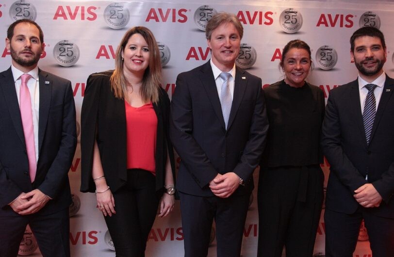 Avis festeja 25 años en la Argentina