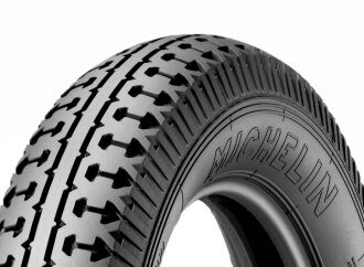 Michelin presenta su línea de neumáticos para modelos clásicos