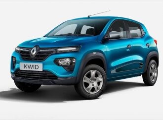 Renault confirma que el Kwid térmico vuelve en 2025