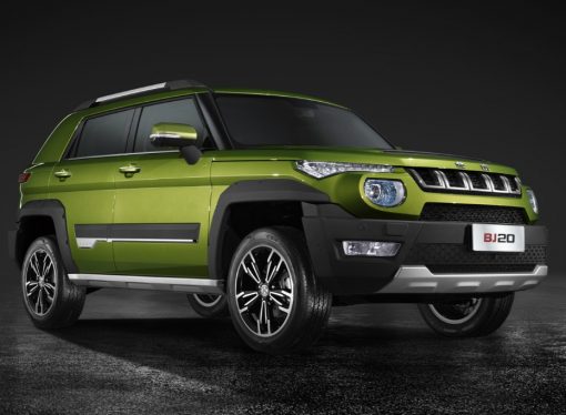 Los 11 SUV chinos que ya están confirmados para 2020