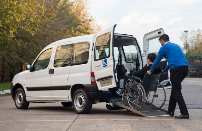 Una Citroën Berlingo adaptada ganó el premio Innovar