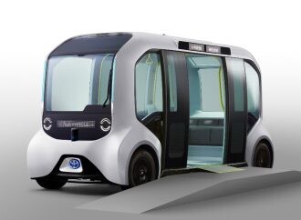 Toyota proveerá de minibuses autónomos a los JJ.OO. de Tokio