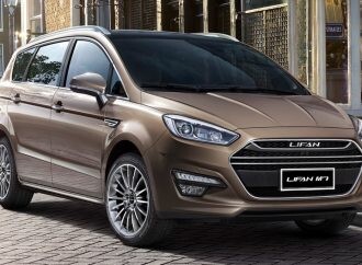 Lifan lanza el M7 en la Argentina