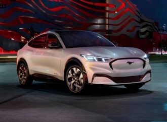 Mustang Mach E: así es el SUV eléctrico de Ford