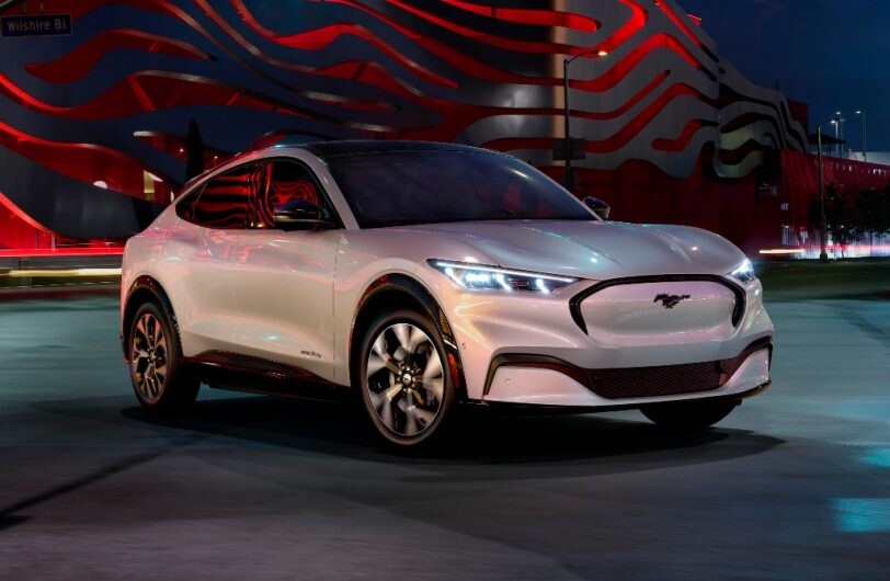 Ford solo venderá eléctricos en Europa en 2030