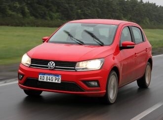 Prueba: Volkswagen Gol Comfortline Automático