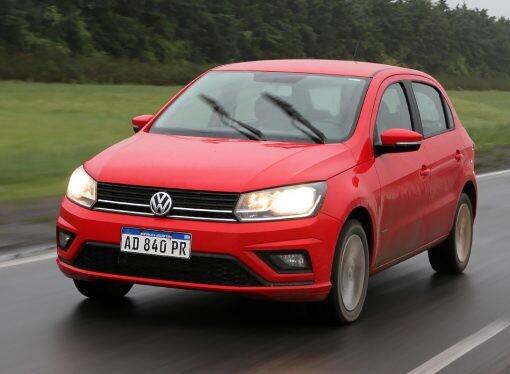 Prueba: Volkswagen Gol Comfortline Automático