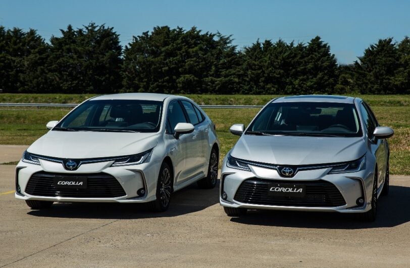 Toyota Corolla: breve contacto y cuándo llega el resto de la gama