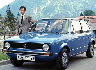 10 geniales autos “de calle” creados por Giugiaro