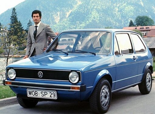 10 geniales autos “de calle” creados por Giugiaro