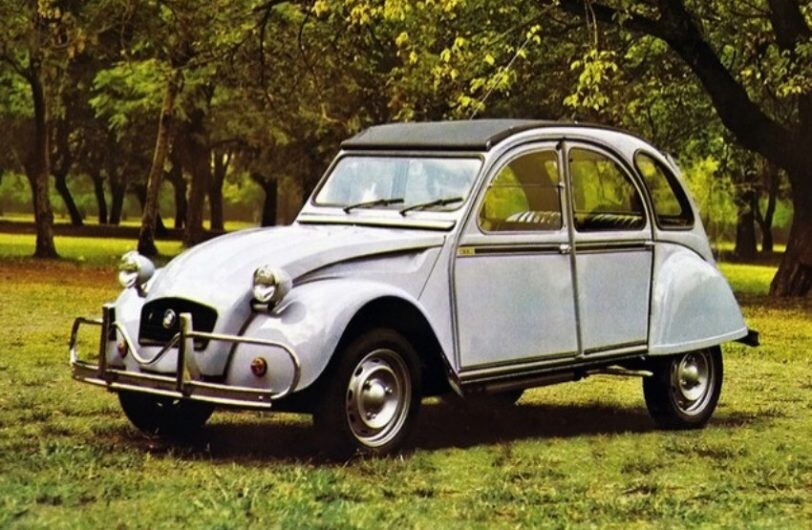 A 40 años del debut del IES 3CV