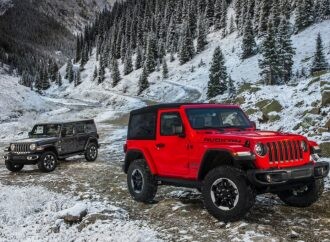 Así es el Jeep Wrangler JL que llega antes de fin de año