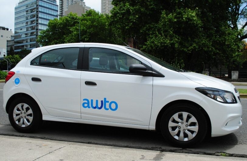 Awto rompe con Nissan y ahora suma flota de Chevrolet