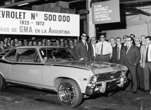 De SIAM a Nissan: todas las veces que una marca dejó de producir autos en Argentina