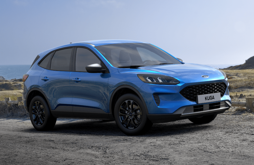 Ford lanzará el Kuga híbrido en febrero en 2020