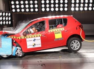 Renault reforzó la gama Sandero gracias a Latin NCAP