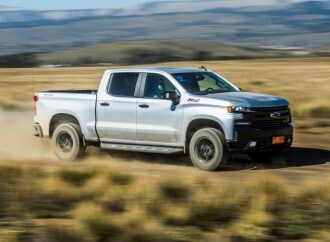 Chevrolet muestra la Silverado en Cariló