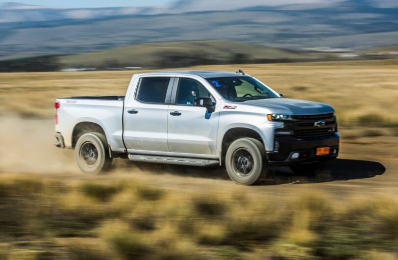 Chevrolet venderá la Silverado en la Argentina