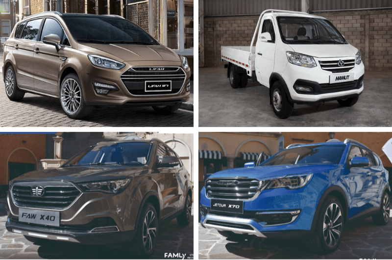 Famly se lanza al mercado argentino con cuatro marcas chinas
