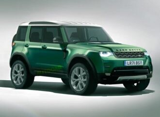 Land Rover creará un nuevo modelo de entrada