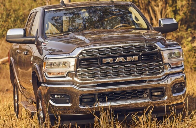 Ram lanza la nueva 2500 Heavy Duty