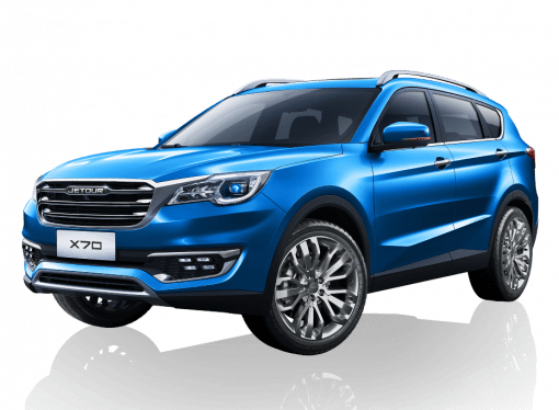 Cómo son las SUV de Jetour y FAW que llegan en otoño