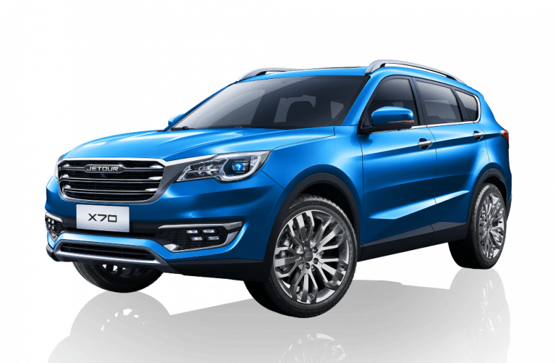 Cómo son las SUV de Jetour y FAW que llegan en otoño