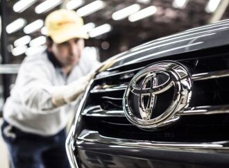 Toyota fue líder de producción en 2019 con más de 125 mil unidades