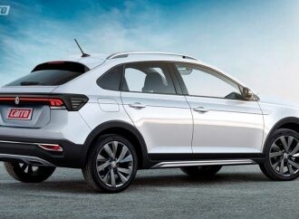 Así será el Nivus, el SUV de Volkswagen basado en el Polo