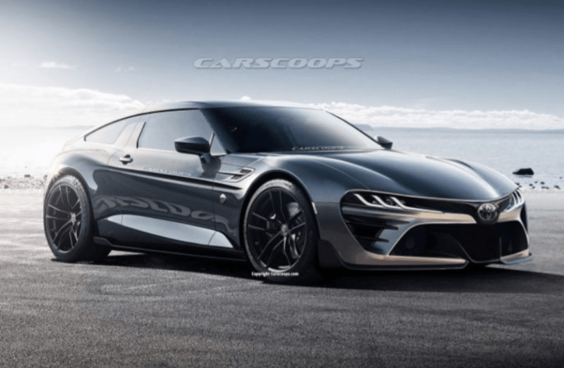 Lo que se sabe del reemplazante del Toyota 86