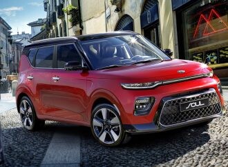 Kia lanza la nueva generación del Soul